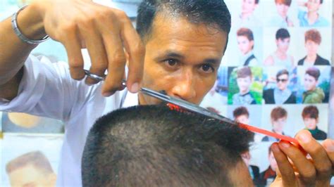 Tidak Memiliki Gaya Potongan Rambut yang Baru dan Inovatif di Barbershop Indonesia